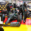 F1 qualifying schedule and race start time. 1