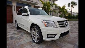 Floor style cargo net also available in our store! 2011 Mercedes Benz Glk350 Review And Test Drive By Bill Auto Europa Naples Youtube