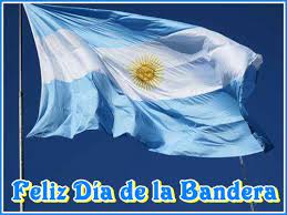 La bandera argentina fue enarbolada por primera vez por el general manuel belgrano el 27 de febrero de 1812, en las barrancas del río paraná. Dia De La Bandera Argentina 20 De Junio Dia De La Bandera Bandera Argentina Bandera