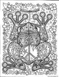 We have collected 35+ frog coloring page for adults images of various designs for you to color. Adult Big Frog Coloring Pages Printable