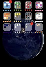 Use the app library to find your apps. Color Coded Iphone Apps Cute And Organized Dicas Para Iphone Tela De Iphone Organizacao Celular