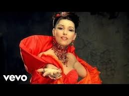Lots of diamond rings the happiness it brings you'll live like a king. Shania Twain Ka Ching Red Dress Version Youtube Shania Twain Red Dress Latest Music