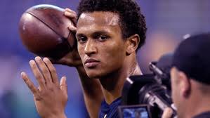 Browns QB DeShone Kizer is ready to learn from Hue Jackson