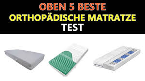 Dibapur rollmatratze test die besten dibapur rollmatratzen ausführlich getestet. Beste Orthopadische Matratze Test Youtube