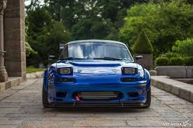 Racing Beat Type 2 Bumper Miata Mazda Miata Mazda
