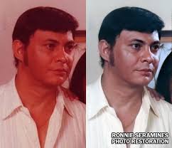 The Real "FERNANDO POE JR." He was born Fernando Poe Jr.
