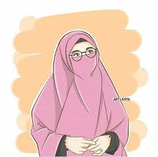 Kumpulan logo online shop kosong download dan beri nama. Gambar Kartun Muslimah Sendiri Gambar Wallpaper Foto