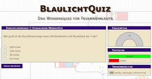 Wir haben ein einhorn, meerestiere, flugzeuge und engel. Blaulichtquiz De Das Wissensquiz Fur Feuerwehrleute