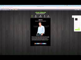 Also distribute these virtual business cards via your website or in emails, so the contact. What Is A Vcard Learn How To Setup A Vcard Online Youtube