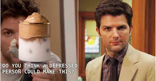 Parks And Rec 10 Ben Wyatt Memes Fans Will Love Screenrant Depression places a great weight on the person who is experiencing it, both would you like me to drive you to your doctor appointments? parks and rec 10 ben wyatt memes fans