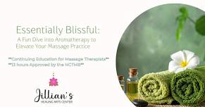 Jillian's Healing Arts Center