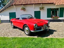 Image result for Giallo 1964 Alfa-Romeo