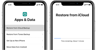 How To Restore Iphone, Ipad And Ipod Touch From Backup?