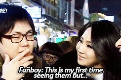 Kpop Idols How Do They Smell Random Onehallyu