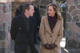 designated survivor first photos of kim raver survivor season designated survivor kim raver