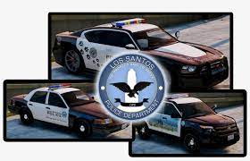 Last update sunday, september 29, 2013. Gta 5 Police Car Png Free Library Gta V Buffalo S Police Mod Free Transparent Png Download Pngkey