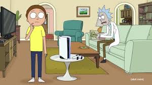 All png & cliparts images on nicepng are best quality. Rick And Morty Want You To Buy A Ps5 Dope Desi