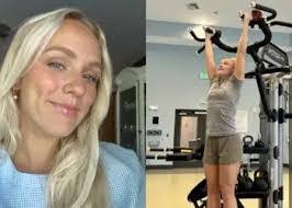 Sam Briggs's Instagram, Twitter & Facebook