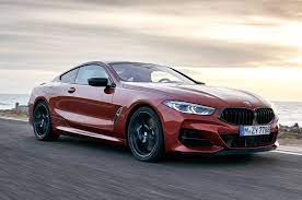 The bmw 8 series coupé is a rare presence that is both utterly luxurious and remarkably sporty. Road Test 2019 Bmw M850i Xdrive Coupe Car Help Canada