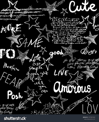 Black And White Letters Background Seamless Pattern Of Letters Background For Your Design Pattern Seamless Letters Design Seamless Patterns Lettering Design Letter Patterns