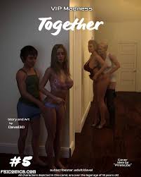 Daval3D - FSIComics Porn Comics