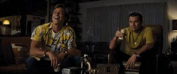 It's at this time that once upon a time in hollywood reaches its big climax. Brad Und Leo Gemeinsam Kann Das Gutgehen Unsere Kritik Zu Once Upon A Time In Hollywood Gq Germany