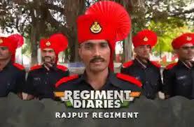 Watch Regiment Diaries Online | S1 E9
