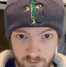 Name of TikTok channel with Scottish grey sweatpants seller?