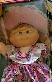 CABBAGE PATCH KIDS Doll 25th Anniversary Limited Edition Carvel Jackson  $31.50