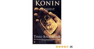 Amazon.com: Konin: A Quest eBook : Richmond, Theo: Books