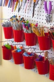 Store small items such as flat wrenches on shorter. Why You Should Have A Pegboard In Your Home Kidkatat