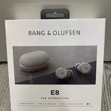 #s239a the gardens mall, 59200 kuala lumpur, malaysia. Bang Olufsen Beoplay B O E8 3 0 Generation True Wireless In Ear Bluetooth Headphones Shopee Malaysia