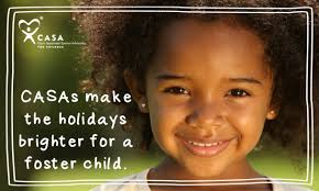 The CASA Fall Fundraiser is currently underway! Spotlight