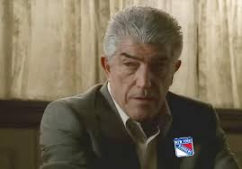 The face you make when someone says they're a flyers fan…