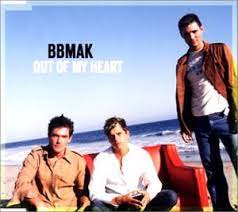 As the sun goes down wakin' up my dreams and in my mind you're with me once again outta my heart into your head and inside my heart there's a place for you and in my mind i'm. Out Of My Heart Bb Mak Amazon De Musik