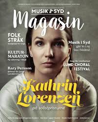 Musik i Syd Magasin höst 2025 by Musik i Syd