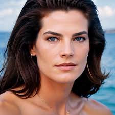 AI Art LoRA Modelo: Terry farrell