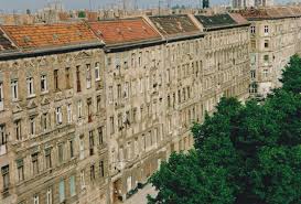 Auf Den Dachern Der Stargarder Strasse 1993 Stebastien Bretagne Prenzlauer Berg Berlin Berlin Geschichte