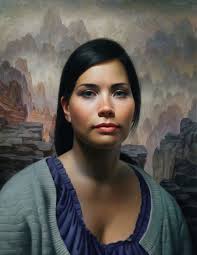 El Hurgador [Arte en la Red]: Will Wilson [Pintura