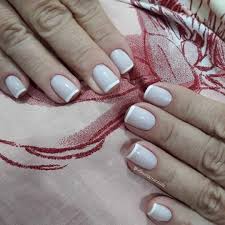 Além disso, as unhas francesinhas e podem ser feitos tanto para unhas curtas como para unha 2. Unhas Curtas Decoradas Veja Aqui Os 34 Melhores Modelos