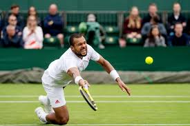 9 as of 19 january 2016. Jo Wilfried Tsonga Battu D Entree Au Premier Tour De Wimbledon Par Mikael Ymer L Equipe