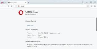 Opera for windows, mac, and linux computers. Opera 50 Stable Is Out Ghacks Tech News