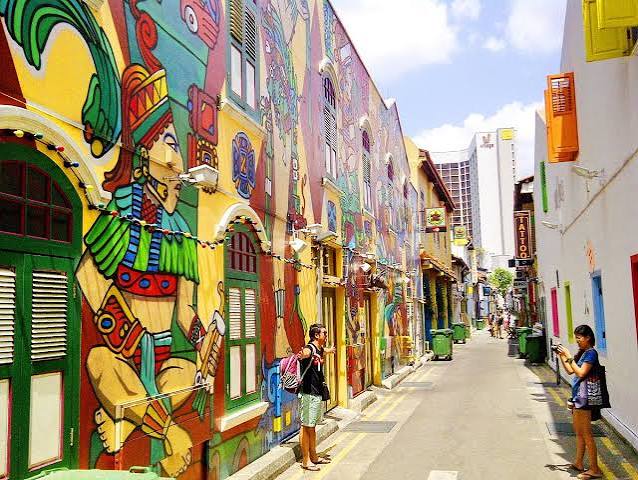 HAJI LANE - All You SHOULD Know Before Going 2026 (with Photos) - Tripadvisor
