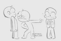 There are some photos about snuffysbox on tumblrgallery.com,if you like it. 24 Snuffysbox Ideas Drawing Base Art Poses Drawing Reference Poses