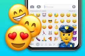 Now click on emoji keyword · step 3: Iphone Emoji Ios Emoji For Android Apk Download