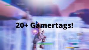 If you have a dull name, other players will dominate you. Sweaty Gamertags Xbox And Ps4 Fortnite Not Taken 2020 Youtube