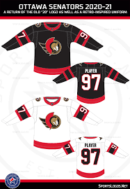 Represent your favorite athlete with ottawa senators jerseys, or pick up some fresh senators hats to complete your outfit. Sens Return To Their Roots Unveil New Uniforms Sportslogos Net News