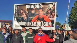 The Best Signs Of College Gameday Week 2 College Gameday Signs Espn Gameday
