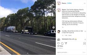 We don't have any products to show here right now. Yes Florida Highway Patrol Really Uses Stealthy Semi Trucks For Traffic Stops