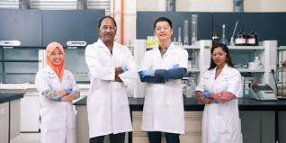 (permanent laboratory) chemvi laboratory sdn. Welcome To Chemvi